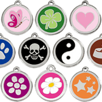 Red Dingo Pet Tag** HIGHLY RECOMMENDED!