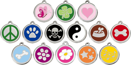 Red Dingo Pet Tag** HIGHLY RECOMMENDED!
